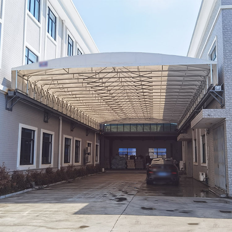 周至县电动/移动推拉棚