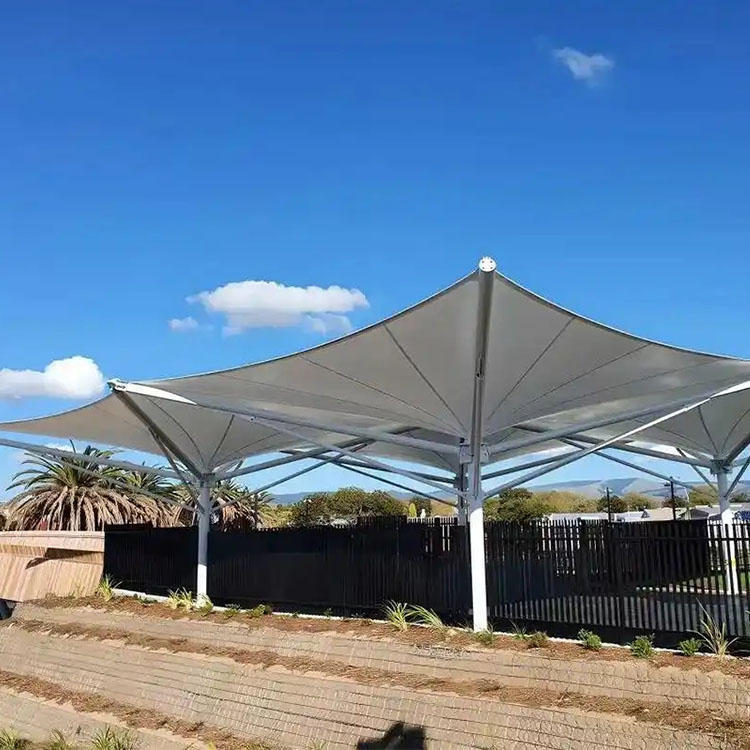 周至县工程案例