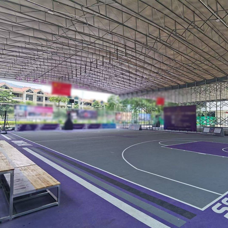 周至县工程案例