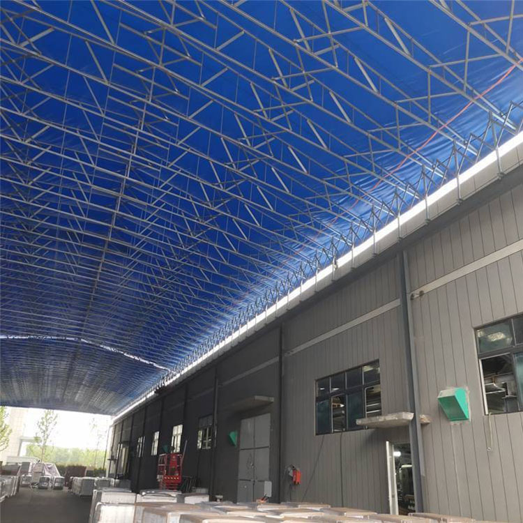 周至县工程案例